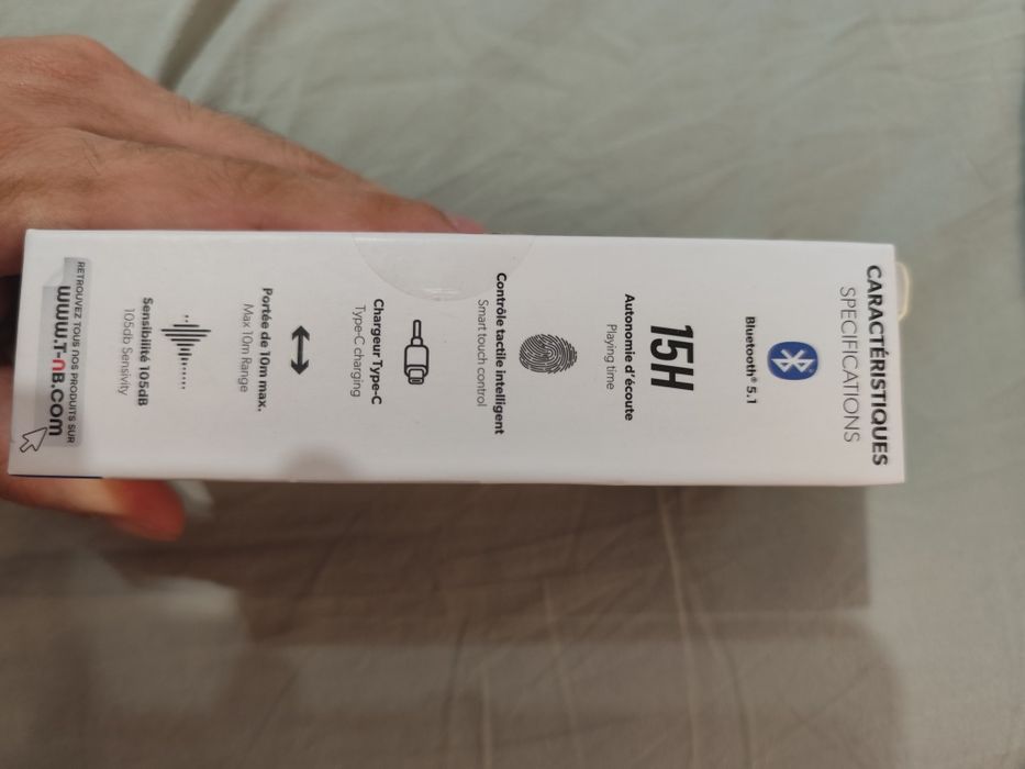 Vendo fones bluetooth da marca ZiP novos