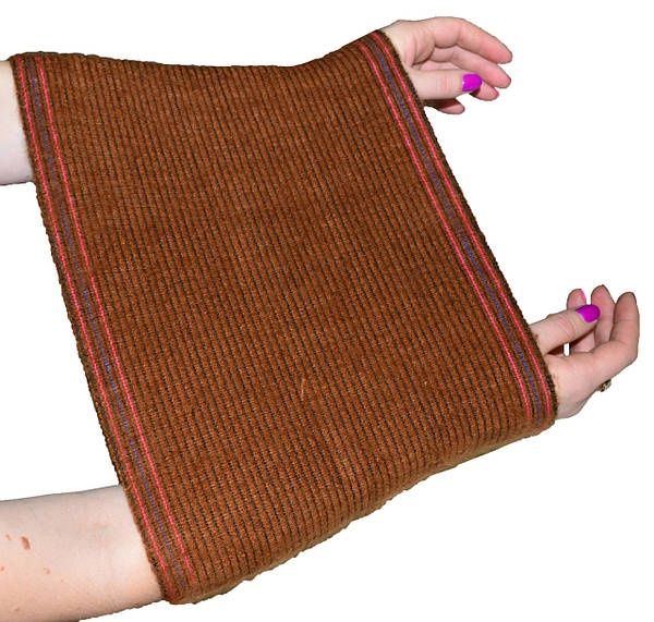 Зігріваючий корсет, пояс шерстяний, із вовни, пояс из шерсти