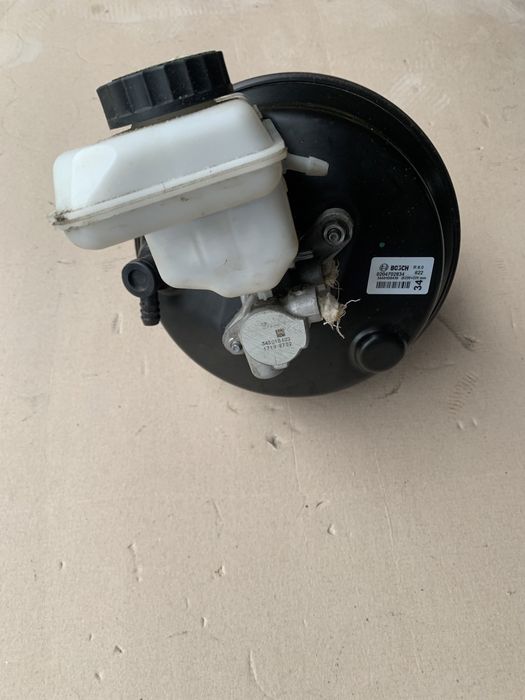 Вакуумний підсилювач гальм Газель Бізнес