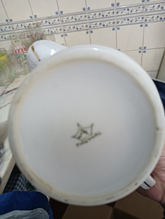 Serviço de café 12 pessoas