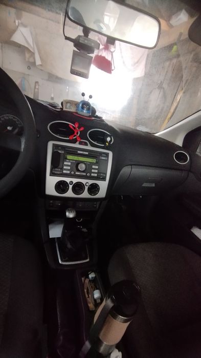 Ford Focus 2 2006 рік 1,6 дизель