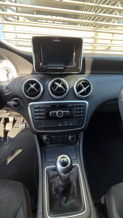 A180 CDI AMG Line / Pack AMG