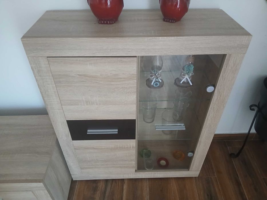 Conjunto de Móveis de Sala