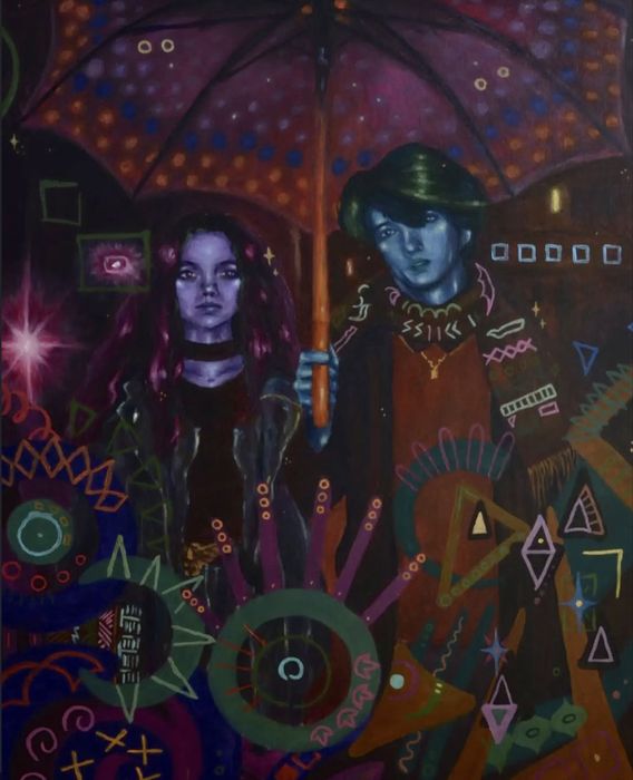 Obraz ,,Nostalgia”