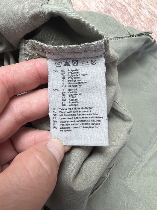 Spodnie trekkingowe Fjallraven G1000