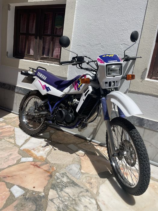 troco yamaha dt50