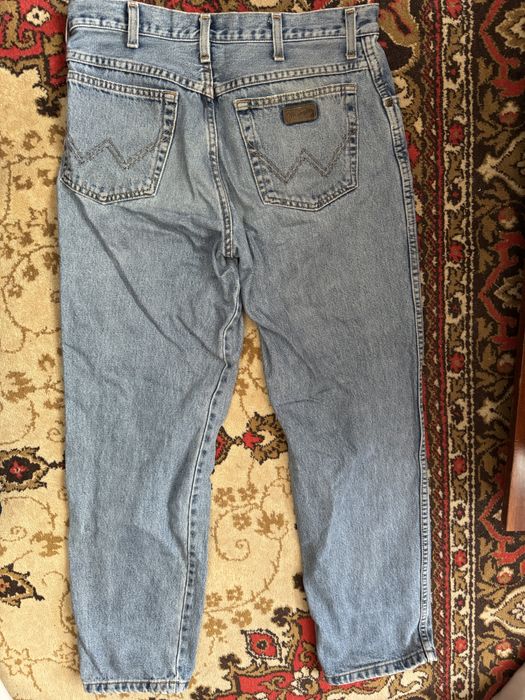 Джинсы wrangler, levis made in usa