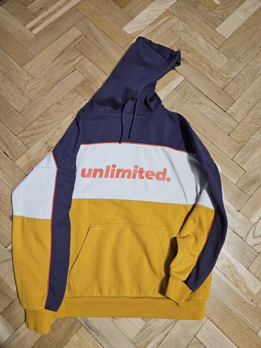 Bluza z kapturem rozmiar S  House  Brand