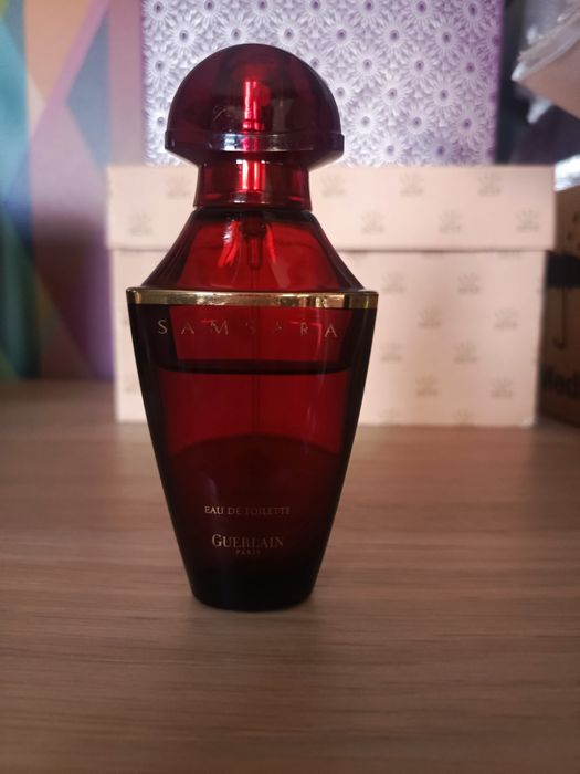 Perfumy Guerlain Samsara EDT
