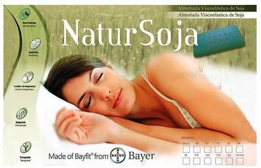 Almofada Viscoelastic