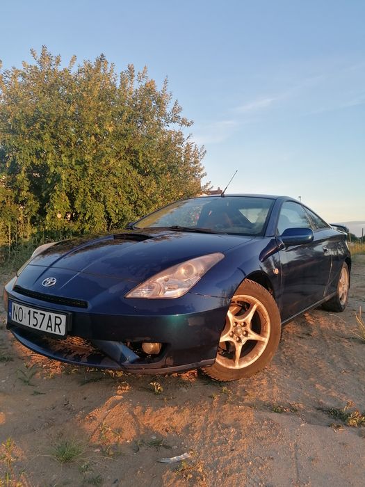 Toyota celica 7 gen polift Olsztyn • OLX.pl