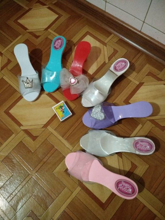 обувь для кукол потеряшки