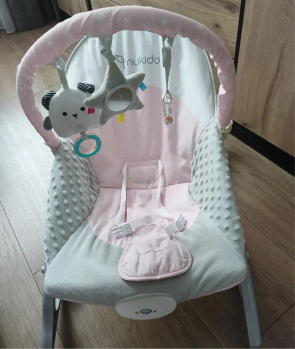 Bujaczek z wybracjami