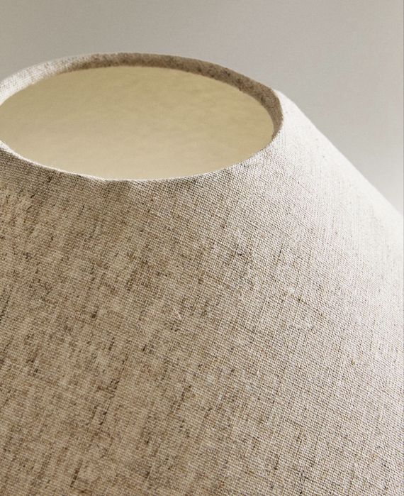 Candeeiros De Mesa Cerâmica Zara Home NOVO