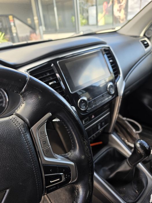 Mitsubishi strakar 2020