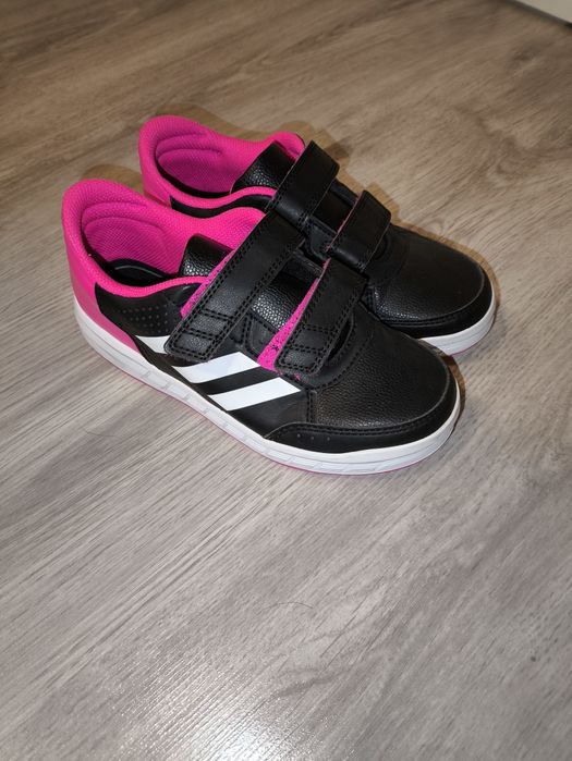 Adidasy Buty sportowe Sneakersy dziewczęce rozmiar 31