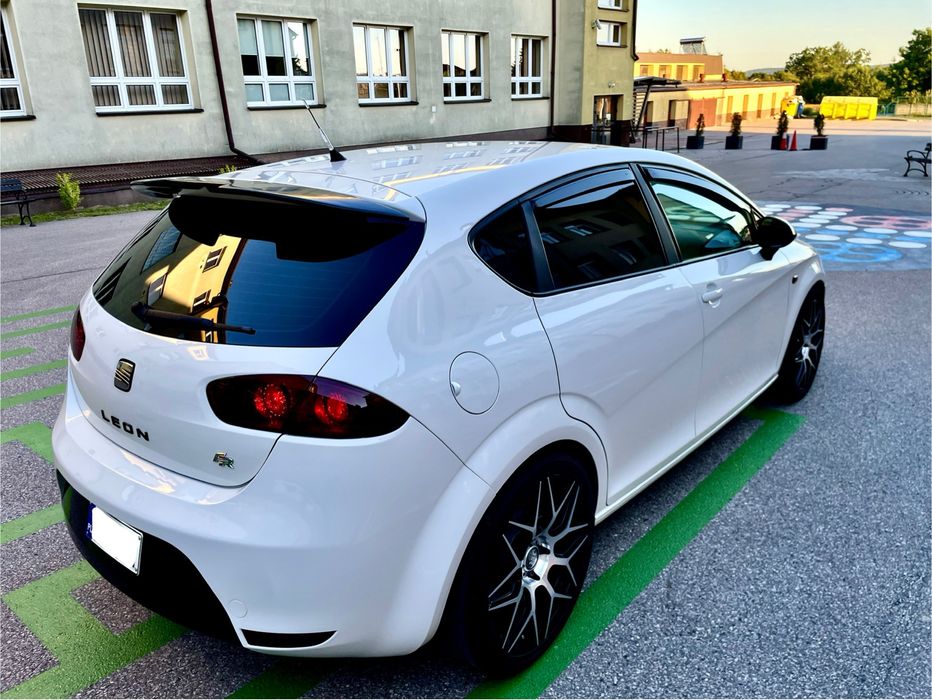 Seat Leon FR Lift 2.0 TDI 170KM