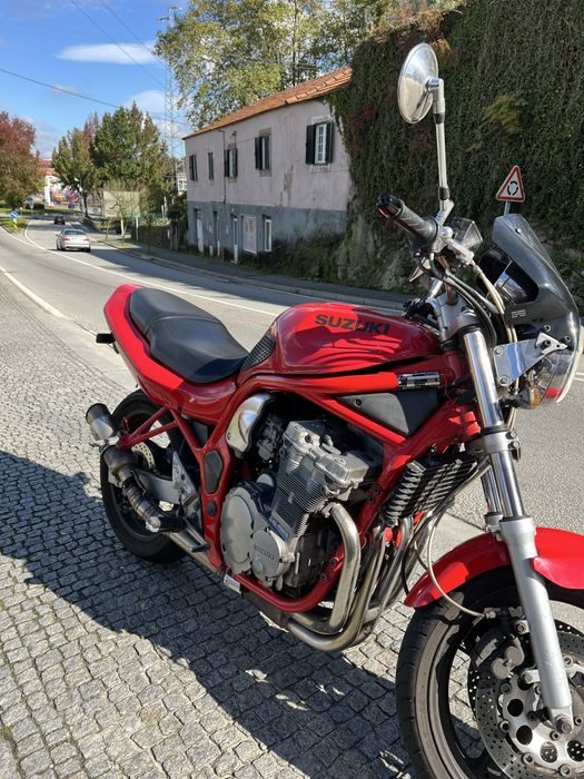 Suzuki bandit 600