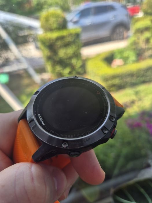Zegarek Smartwatch Garmin 5