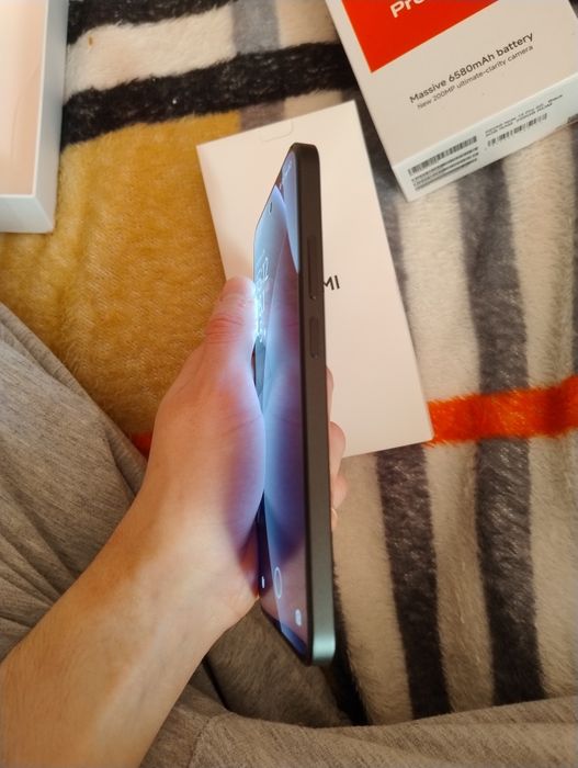 Xiaomi redmi note 15 pro 5g 8/256