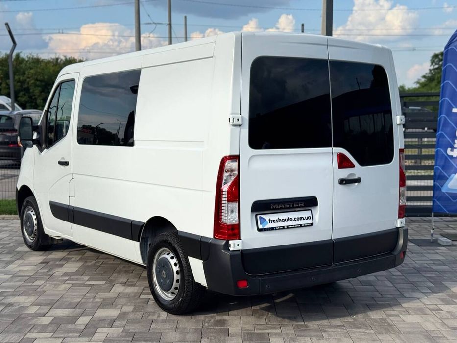 Renault Master 2017 freshauto