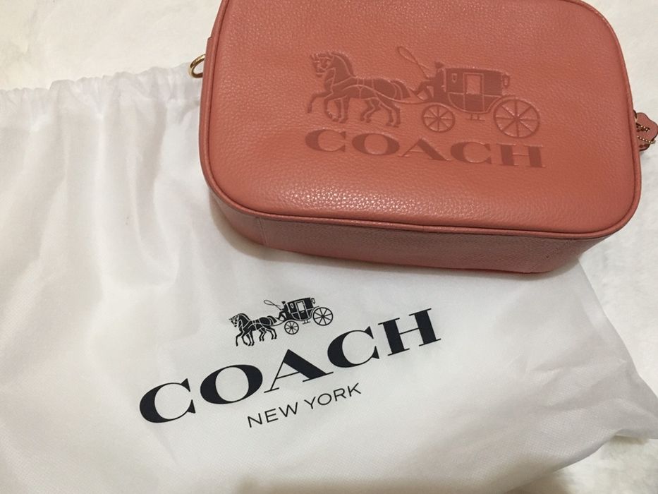 Mala Coach Original (nova) - Cor Edição limitada
