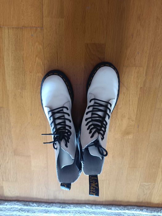 Dr. Martens Martens JADON 0030 — Tamanho 40 usadas 1 vez