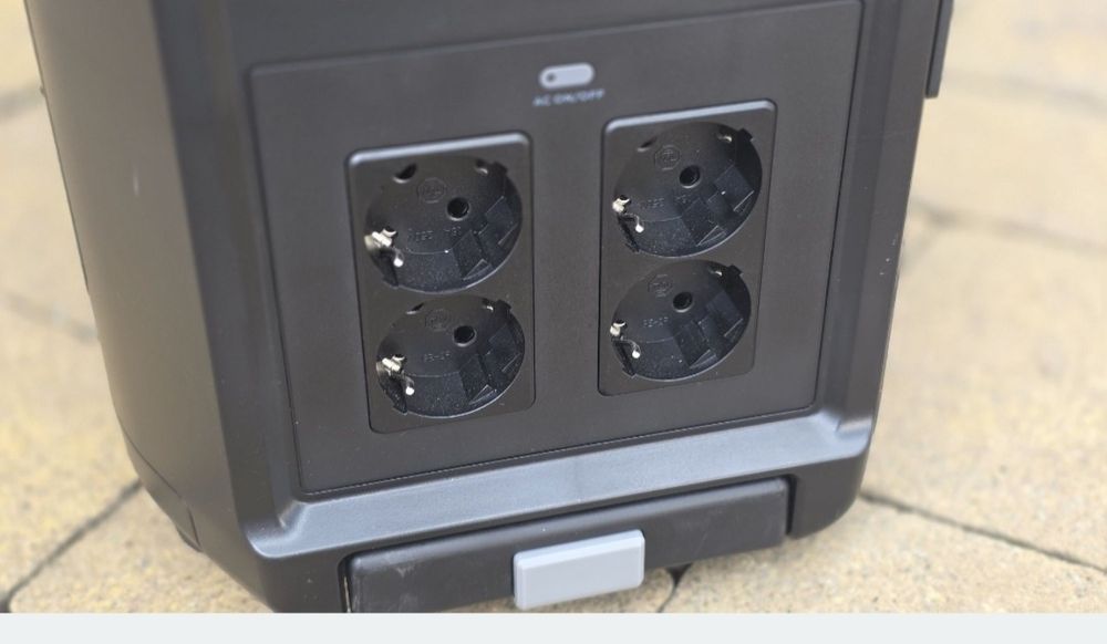 Продам Корпус EKOOFLOW DELTA pro 3.6 kwt