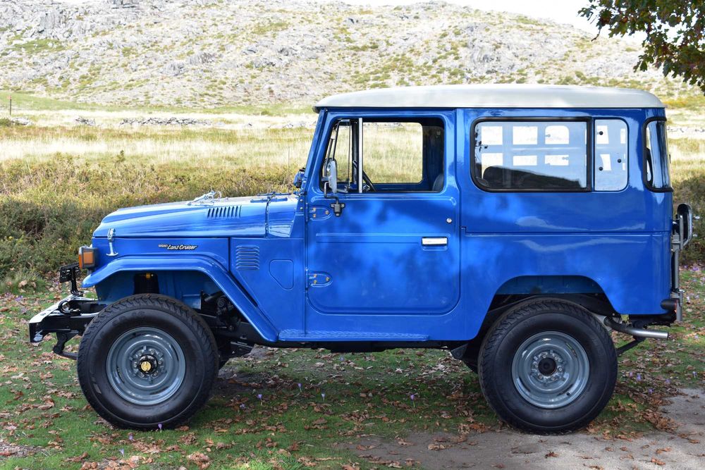 Toyota Landcruiser BJ40 3.0