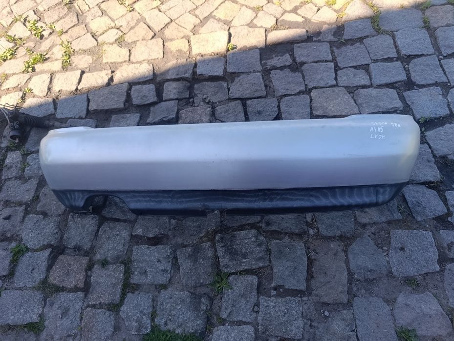 Audi A4 B5 98r LY7M sedan - zderzak tylny belka tył komplet