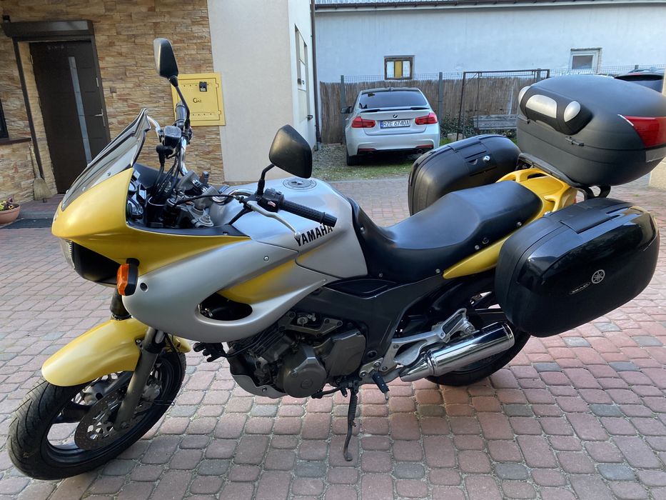 Sprzedam Yamaha tdm 850