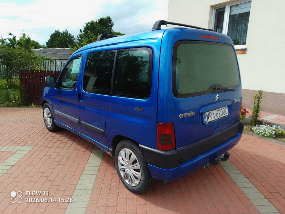 citroen berlingo