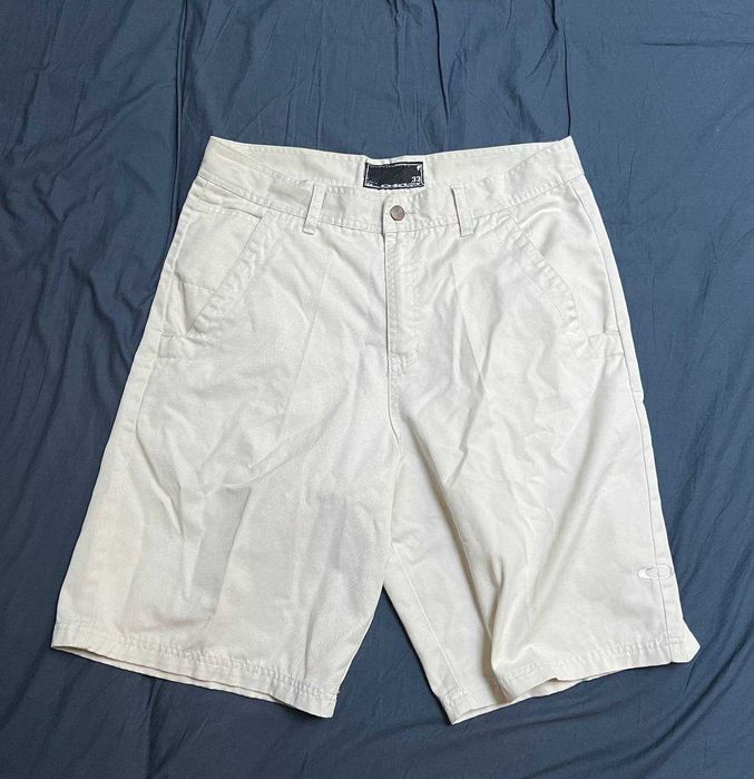 Szorty dżinsowe Oakley