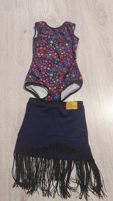 Тренувальний одяг для бальних танців 110-116