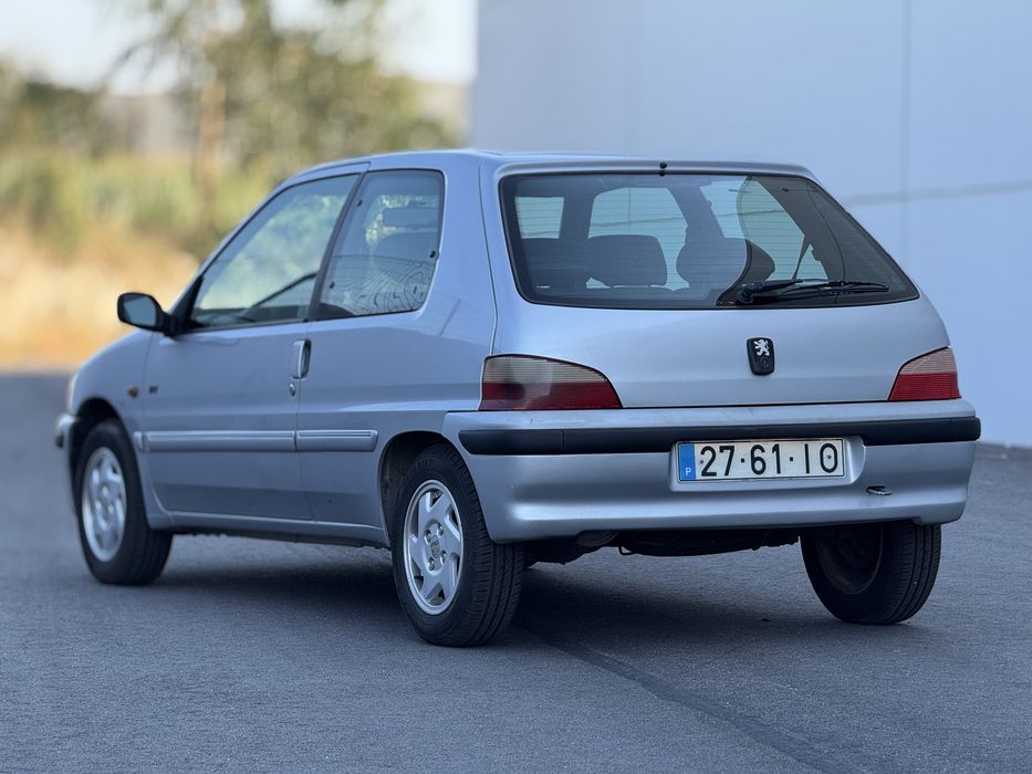 Peugeot 106 XT 1.4 i