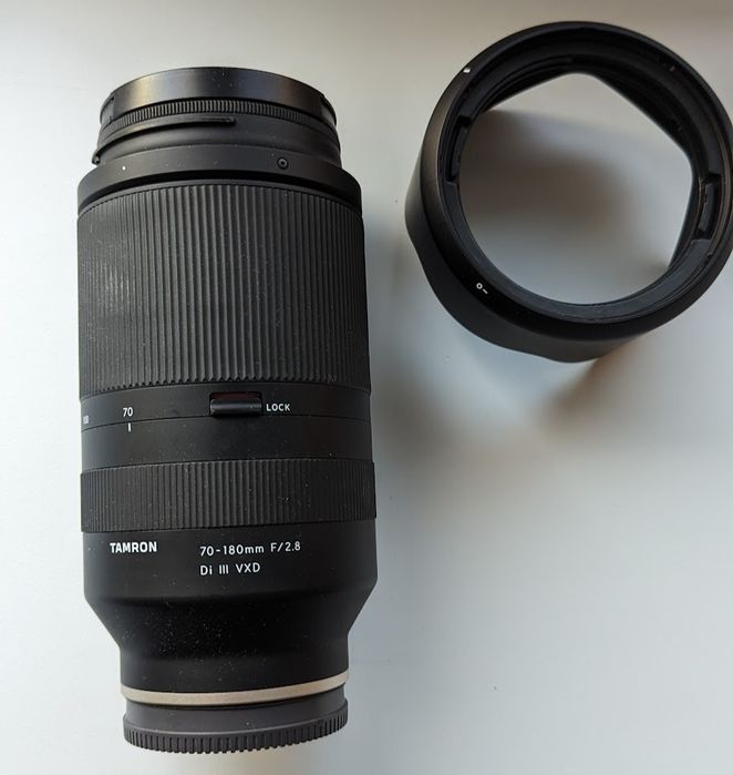tamron 70 180 - купить объективы - Цена на OLX.ua