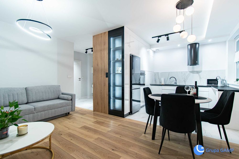 2 pokoje I Wichury I Nowy Kleparz I balkon I