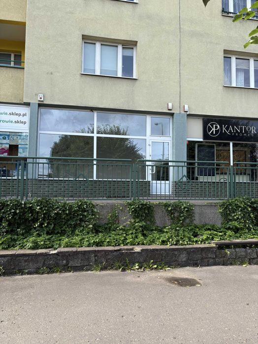 Lokal użytkowy do wynajęcia – ŚCISŁE CENTRUM MIASTA