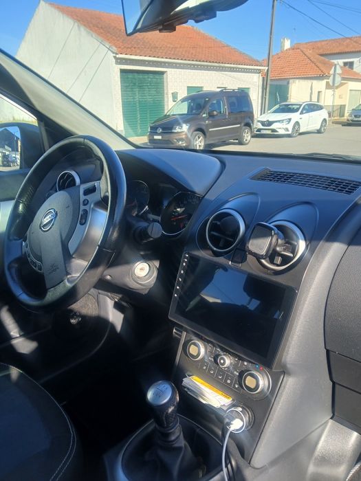 Vendo Excelente Nissan Qasqai.DCi