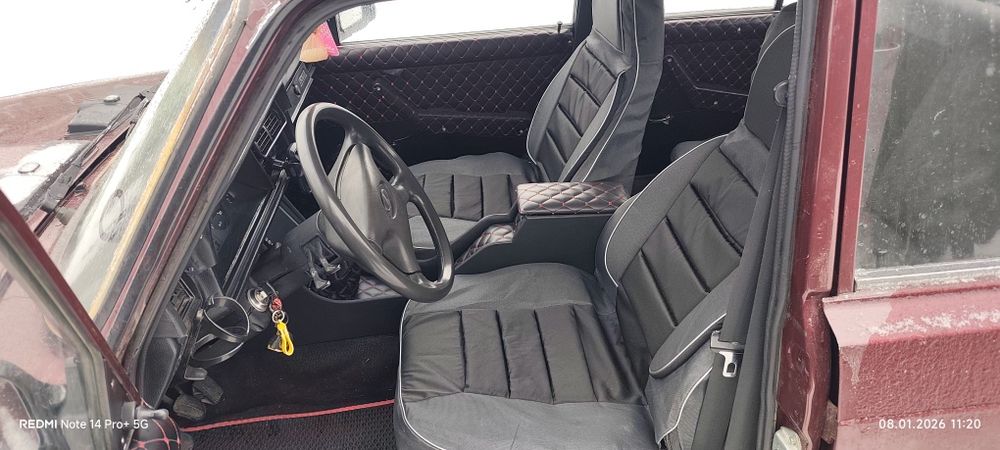 Продам Ваз 2107, 2007 года Инжектор