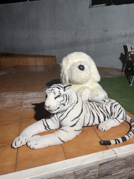 Peluches gigantes