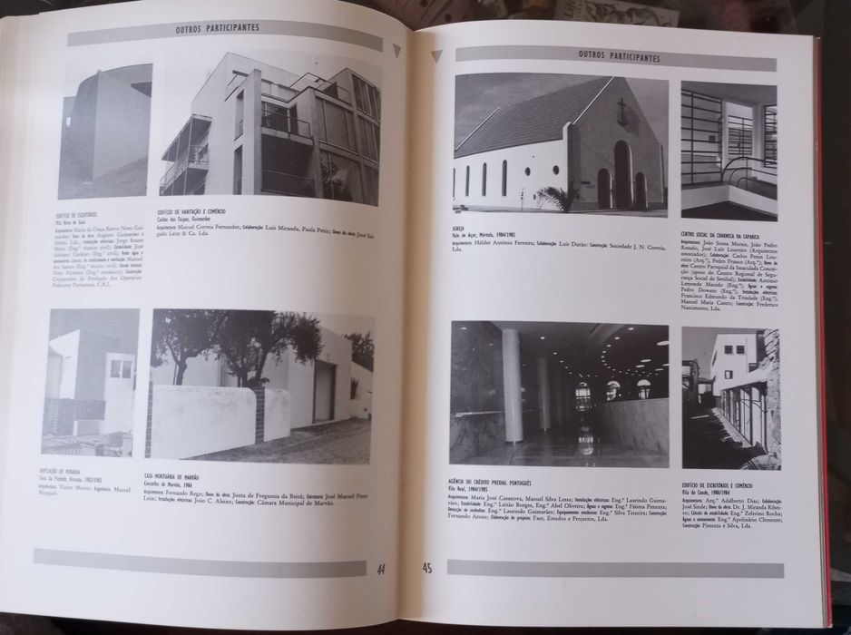 Índice Nacional de Arquitectura 1993