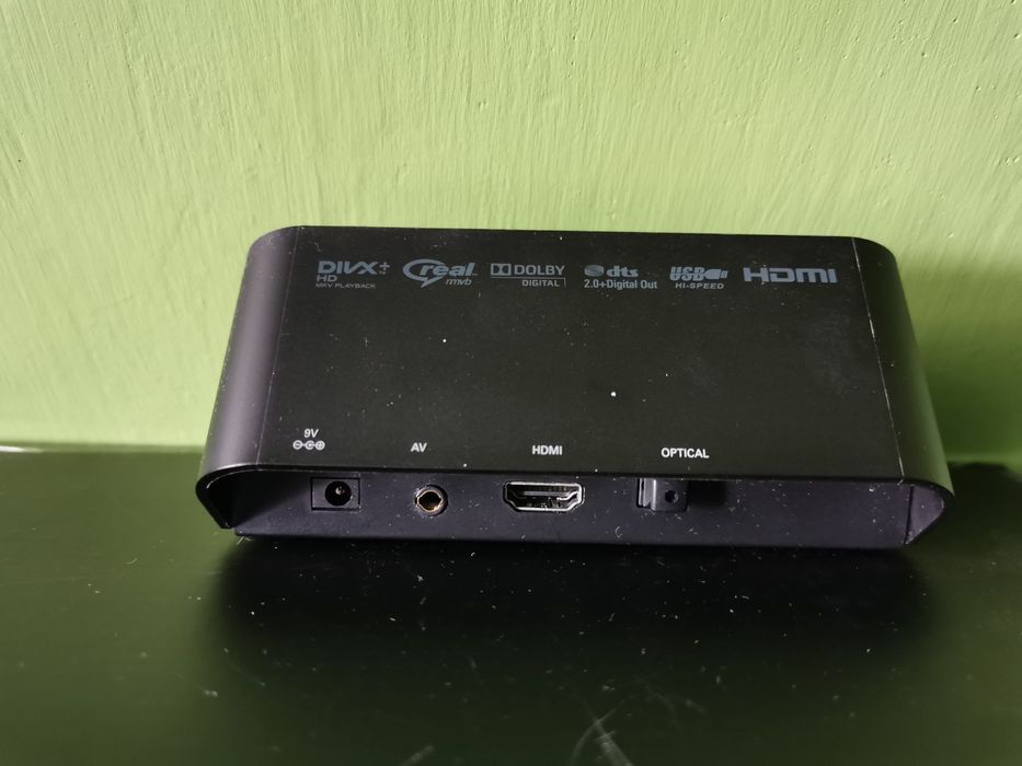 Odtwarzacz multimedialny Philips HMP3000