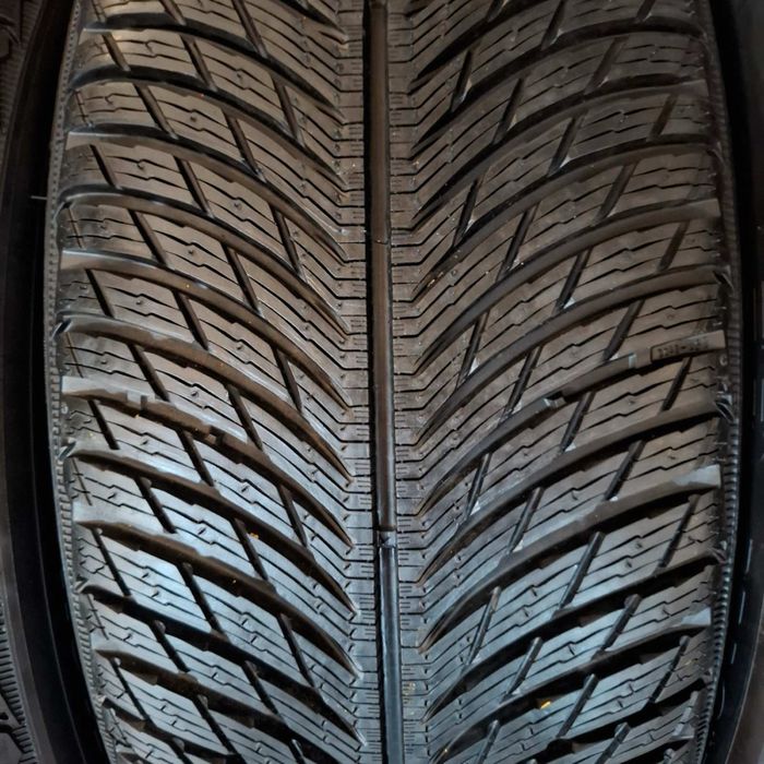 245/55/17 R17 Michelin Pilot Alpin 5 4шт нові зима