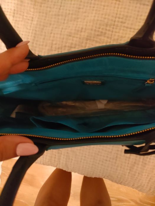 Carpisa torebka wloska nowa