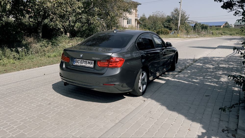 BMW 3 Series 2014 VIN WBA3B1G58FNT03230 фото оголошення 4 з 10