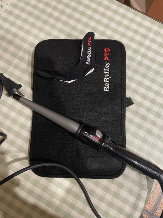 Продам конусну плойку Babyliss PRO BAB2281TTE.