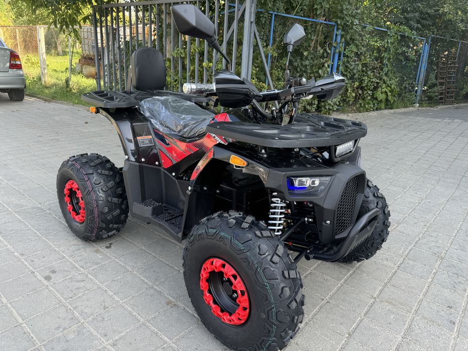 NEW ARMADA Електроквадроцикл ЕСО-1500W Доставка Кредит