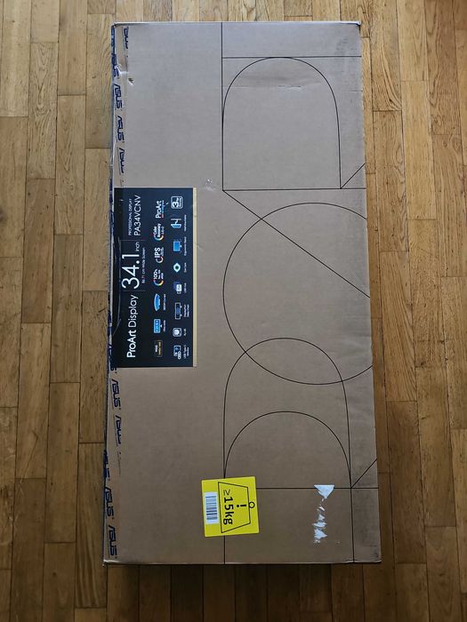 Monitor Asus 34" ProArt Display PA34VCNV (90LM04A0B02370)