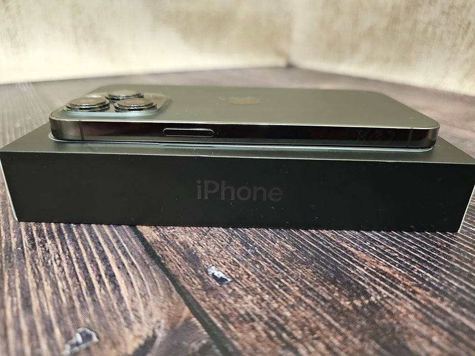 Смартфон Apple iPhone 13 Pro 128Gb Graphite 78%